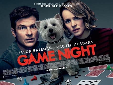 Game Night (movie) .